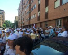 Marcha blanca 05. Villanubla - Valladolid