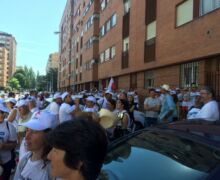 Marcha blanca 05. Villanubla - Valladolid