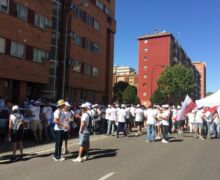 Marcha blanca 05. Villanubla - Valladolid