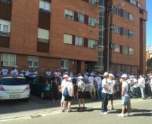 Marcha blanca 05. Villanubla - Valladolid