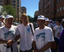 Marcha blanca 05. Villanubla - Valladolid