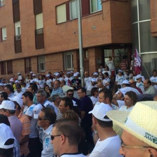 Marcha blanca 05. Villanubla - Valladolid Marcha blanca 05. Villanubla - Valladolid