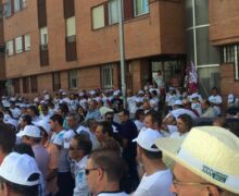 Marcha blanca 05. Villanubla - Valladolid