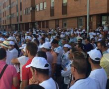 Marcha blanca 05. Villanubla - Valladolid