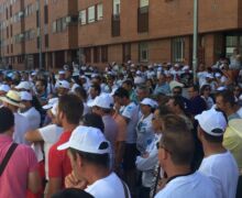 Marcha blanca 05. Villanubla - Valladolid