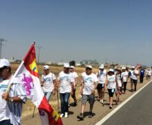 Marcha blanca 07. Mojados - Olmedo