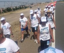 Marcha blanca 07. Mojados - Olmedo