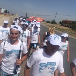 Marcha blanca 07. Mojados - Olmedo Marcha blanca 07. Mojados - Olmedo