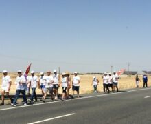 Marcha blanca 07. Mojados - Olmedo
