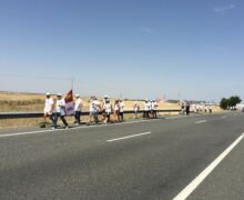 Marcha blanca 07. Mojados - Olmedo