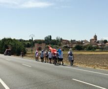 Marcha blanca 07. Mojados - Olmedo