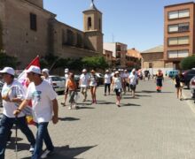 Marcha blanca 07. Mojados - Olmedo