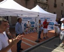 Marcha blanca 07. Mojados - Olmedo