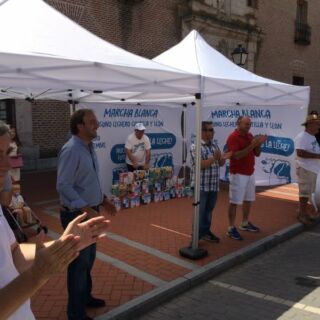 Marcha blanca 07. Mojados - Olmedo Marcha blanca 07. Mojados - Olmedo