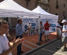 Marcha blanca 07. Mojados - Olmedo