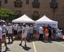 Marcha blanca 07. Mojados - Olmedo