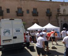 Marcha blanca 07. Mojados - Olmedo