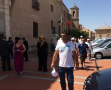 Marcha blanca 07. Mojados - Olmedo