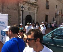 Marcha blanca 07. Mojados - Olmedo