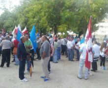Marcha blanca 12. Madrid