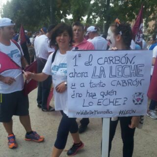 Marcha blanca 12. Madrid Marcha blanca 12. Madrid