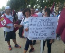 Marcha blanca 12. Madrid