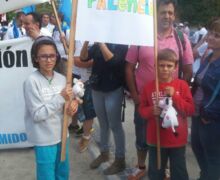 Marcha blanca 12. Madrid