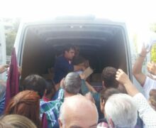 Marcha blanca 12. Madrid