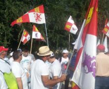 Marcha blanca 12. Madrid
