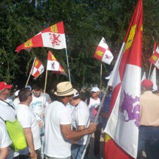Marcha blanca 12. Madrid Marcha blanca 12. Madrid