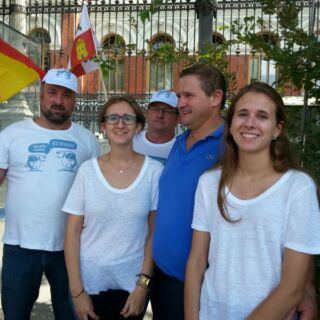 Marcha blanca 12. Madrid Marcha blanca 12. Madrid