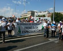 Marcha blanca 12. Madrid