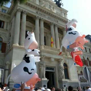 Marcha blanca 12. Madrid Marcha blanca 12. Madrid