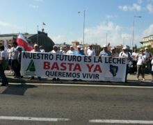 Marcha blanca 12. Madrid
