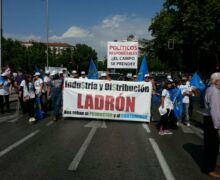Marcha blanca 12. Madrid