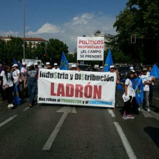 Marcha blanca 12. Madrid Marcha blanca 12. Madrid