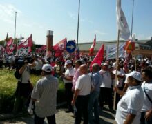 Marcha blanca 12. Madrid
