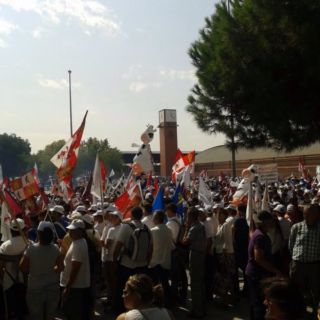 Marcha blanca 12. Madrid Marcha blanca 12. Madrid