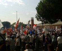 Marcha blanca 12. Madrid