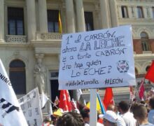 Marcha blanca 12. Madrid