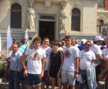 Marcha blanca 12. Madrid