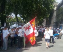 Marcha blanca 12. Madrid