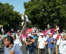 Marcha blanca 12. Madrid