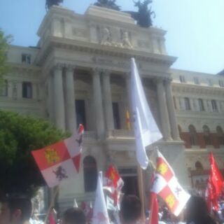 Marcha blanca 12. Madrid Marcha blanca 12. Madrid