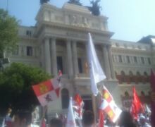 Marcha blanca 12. Madrid