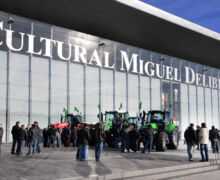 Convención Jóvenes Agricultores 2011