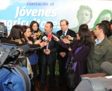 Convención Jóvenes Agricultores 2011
