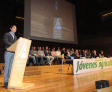 Convención Jóvenes Agricultores 2011