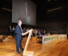 Convención Jóvenes Agricultores 2011