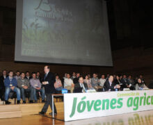 Convención Jóvenes Agricultores 2011